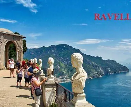 Casa Cristina * Ravello